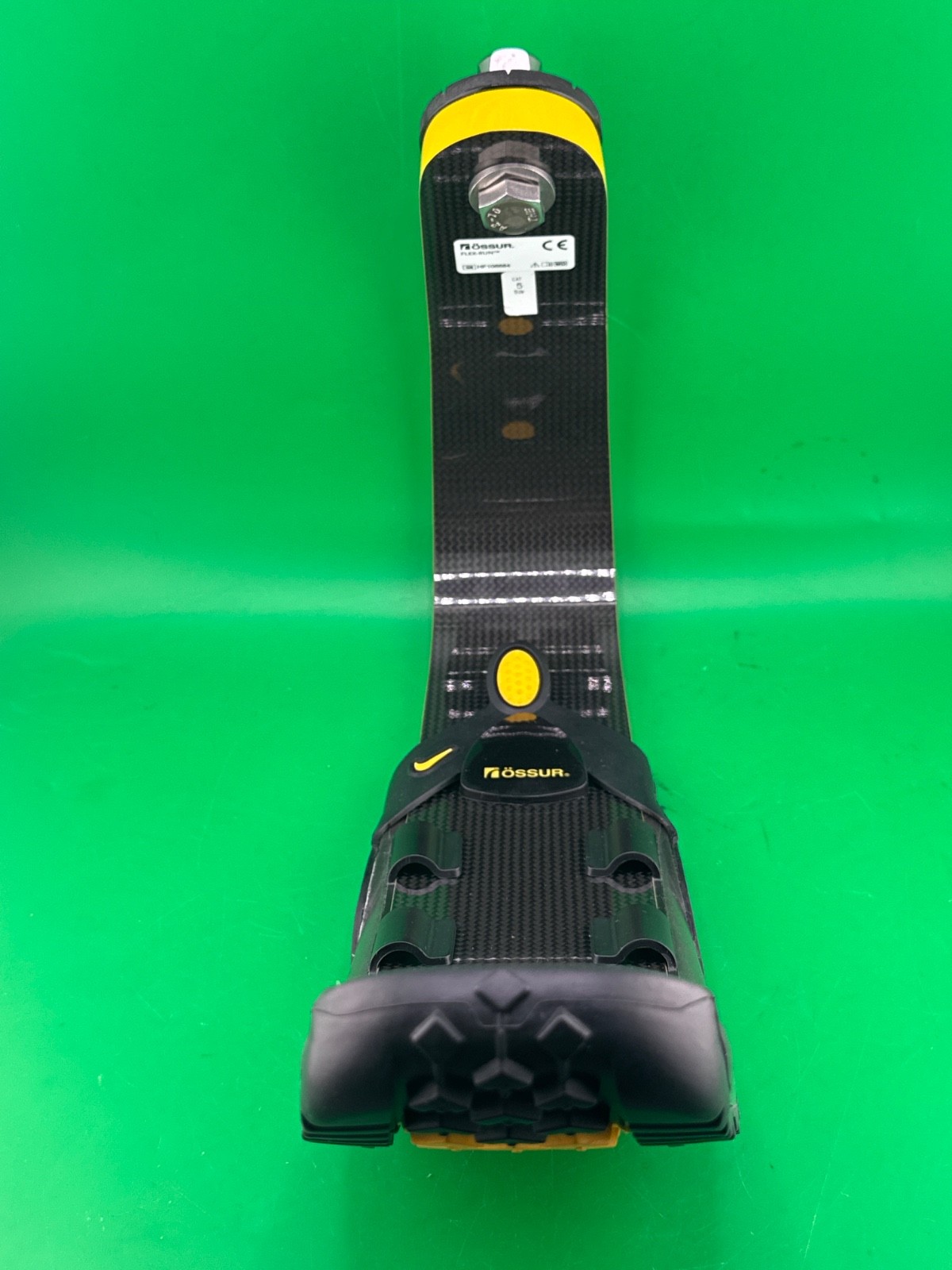 ossur flex run prosthetic running blade Foot Category 5. Perfect condition