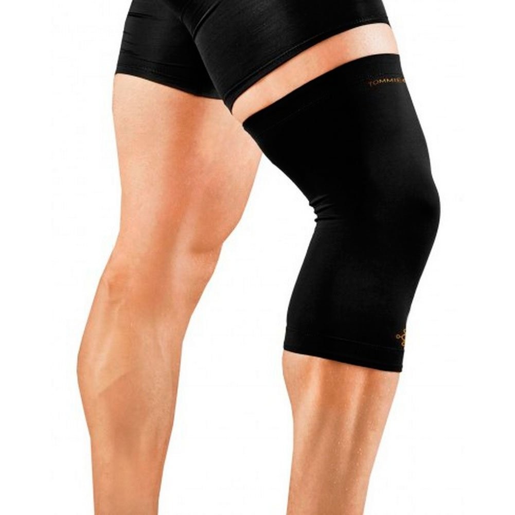 Tommie Copper Vitality Knee Sleeve, Color: Black, Size: Xl (0304ur-0101-06-Mvit2