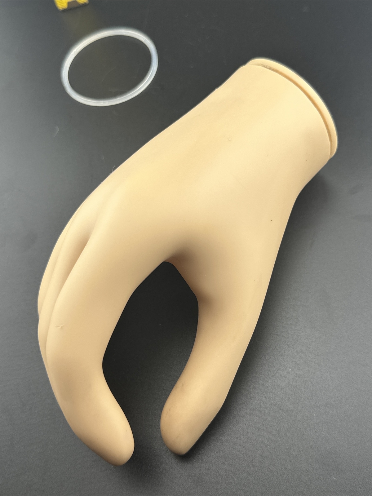 Right OTTOBOCK Otto Bock Prosthetic Hand Glove.