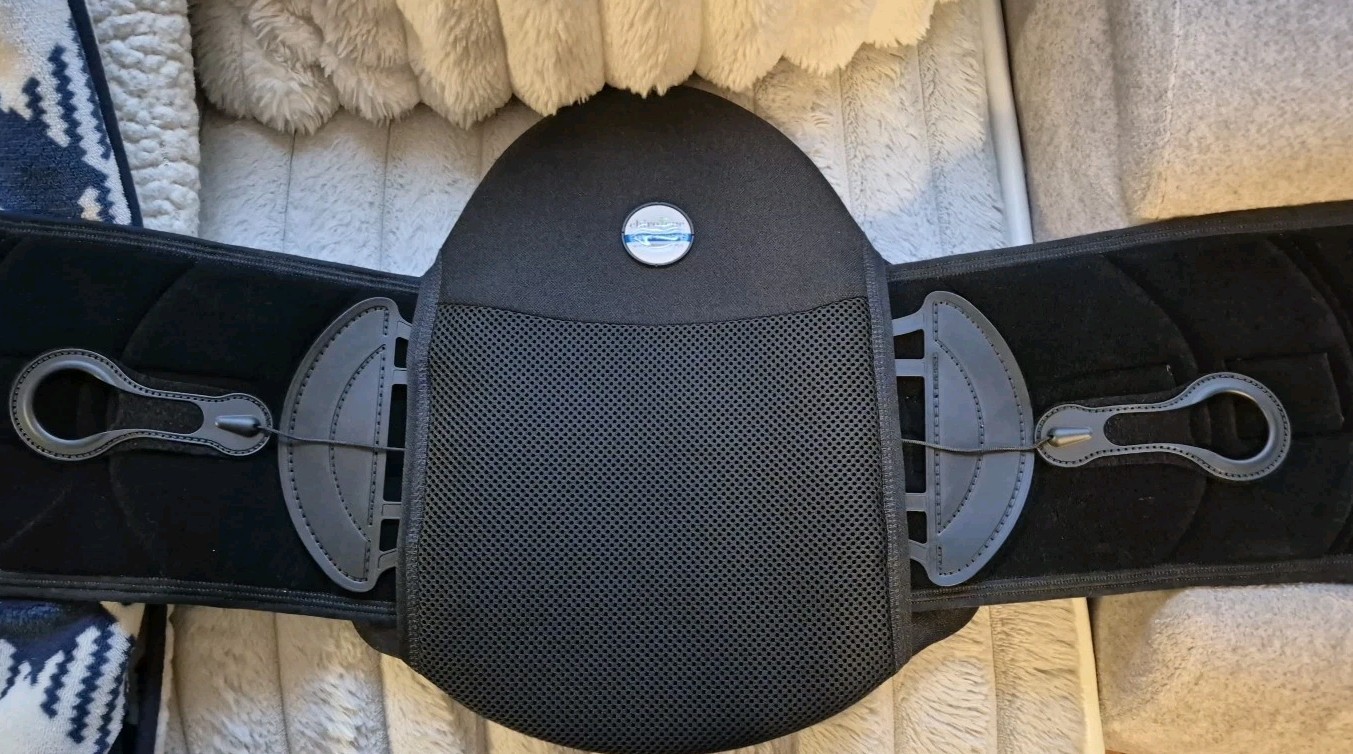Chiro 631 638 LSO Back Brace Adjustable Lumbar Support Orthotic