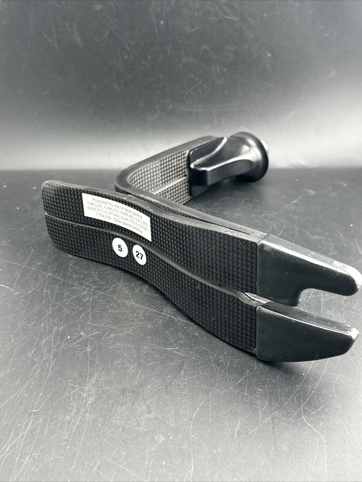 Freedom Proteor Dynadapt prosthetic foot, Left 27cm, category 5.