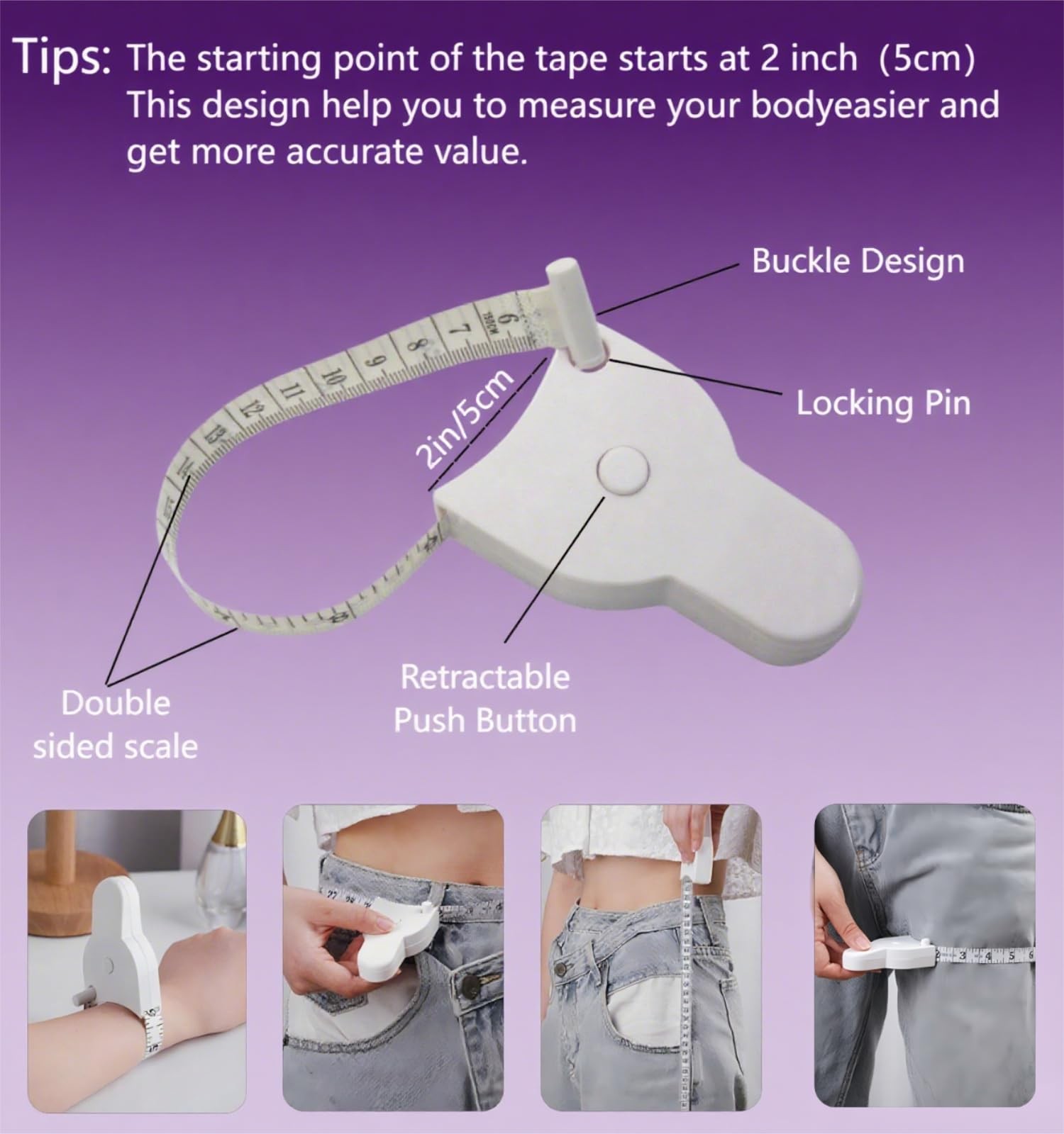 Sacroiliac Hip Belt for Women and Men Anti-Slip and Pilling-Resistant