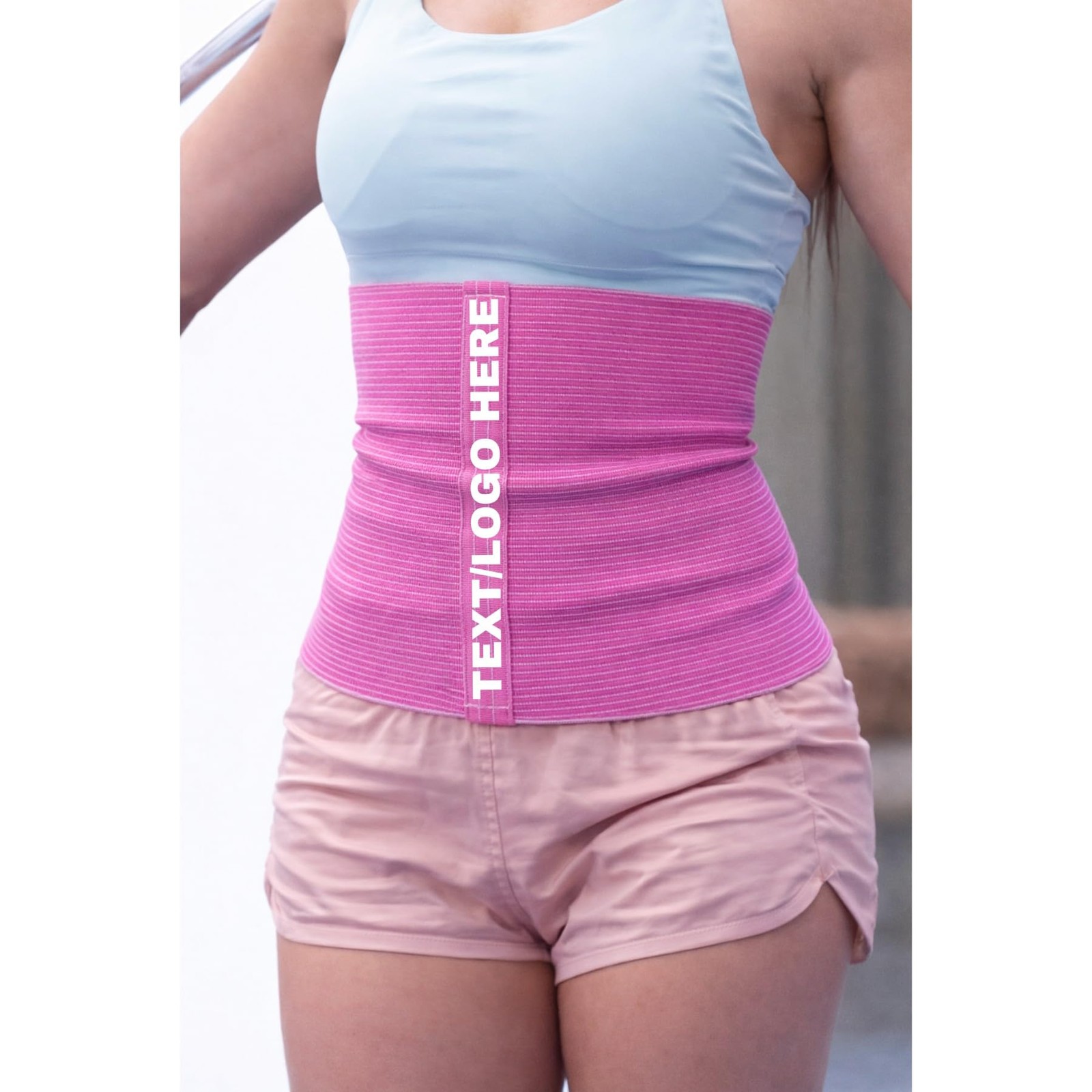 #1Custom Pro Warming Belt – Compression Support for Lower Back & Lumbar, Comf…