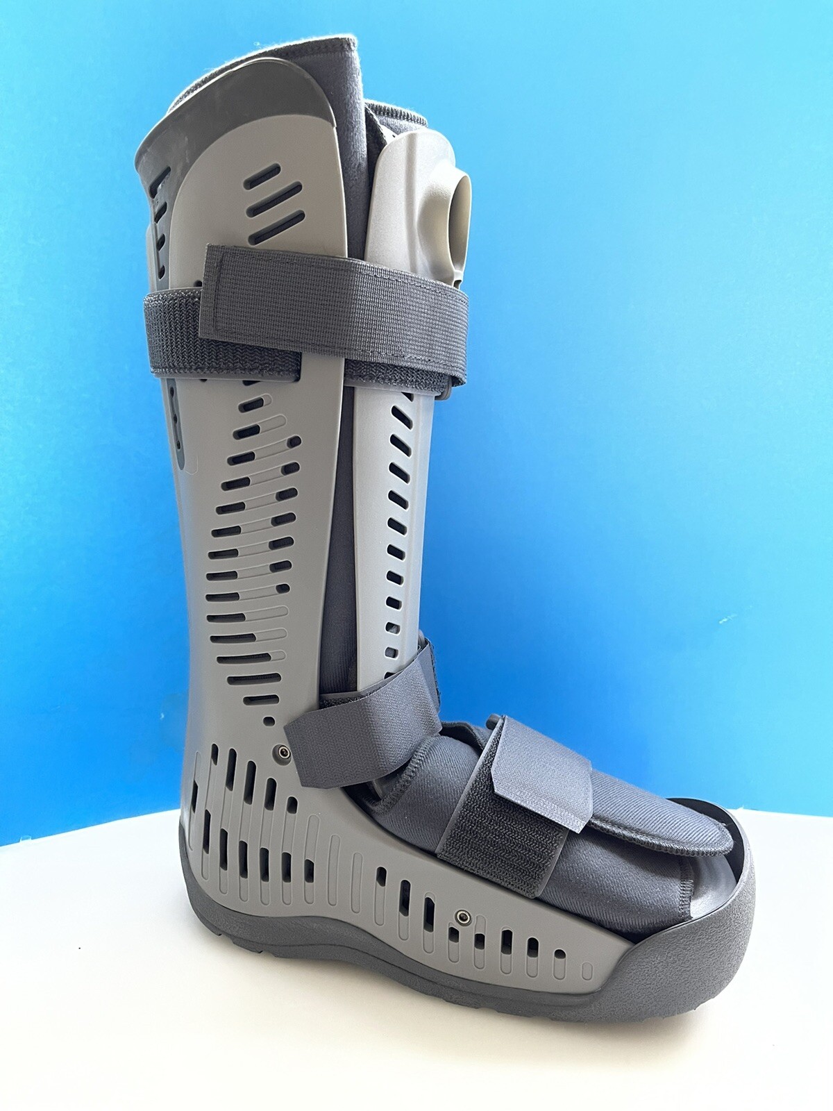 Ossur Rebound Air Walker Tall Medical Cam Walker Boot | Inflated High Top Medium