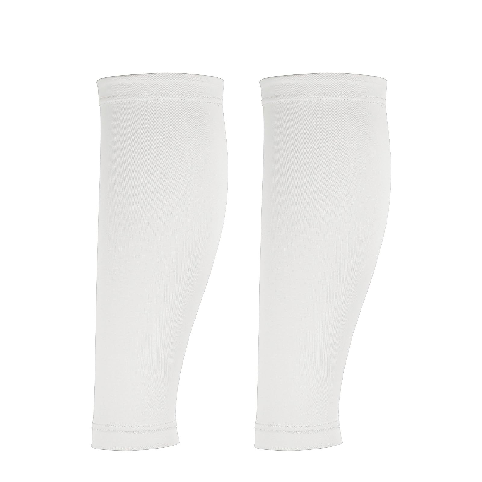 Sun Protection Leg Sleeves, Sports Compression Leg Cooling Ice Silk Sleeves w…