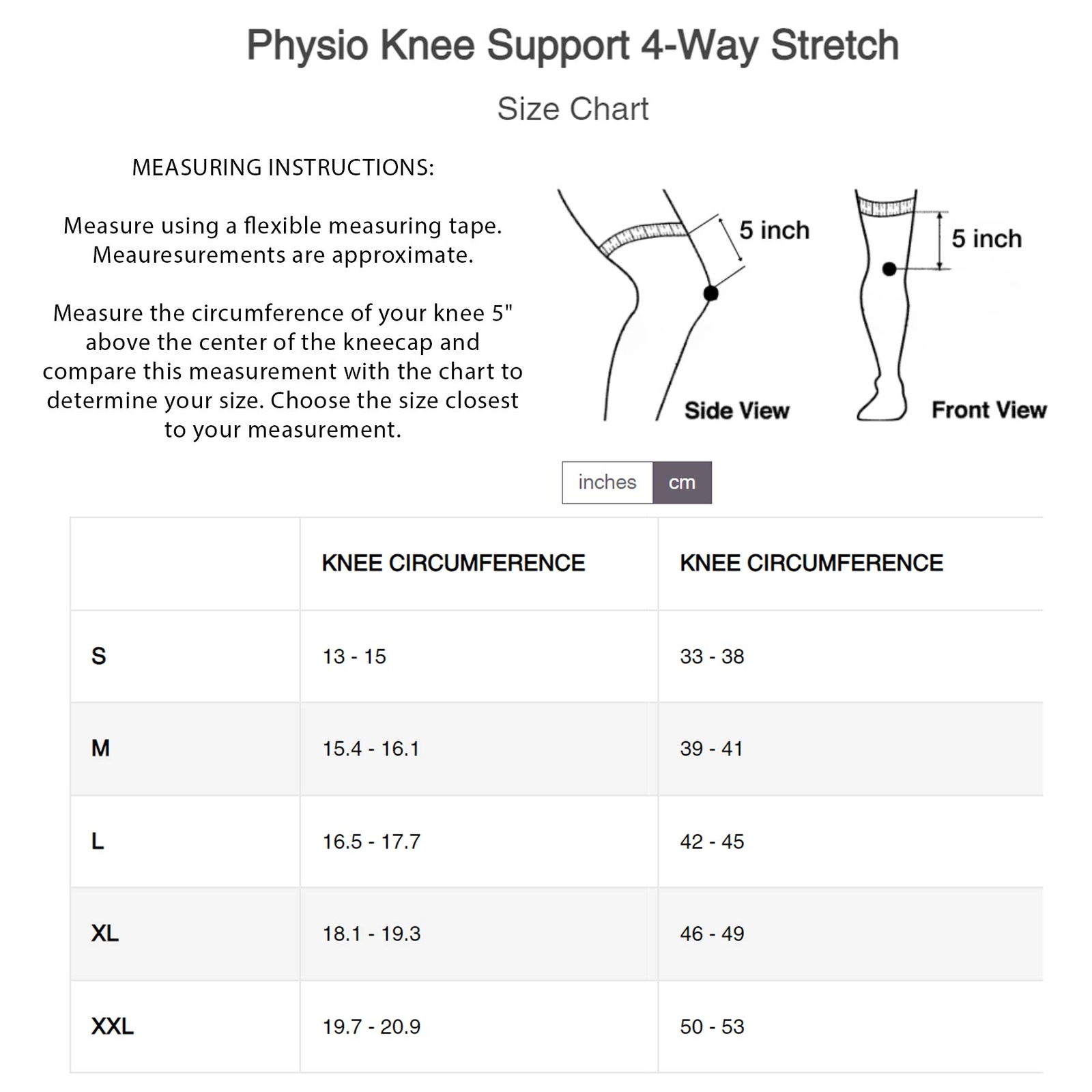 Back On Track Physio Knee Brace, Color: Black 110700