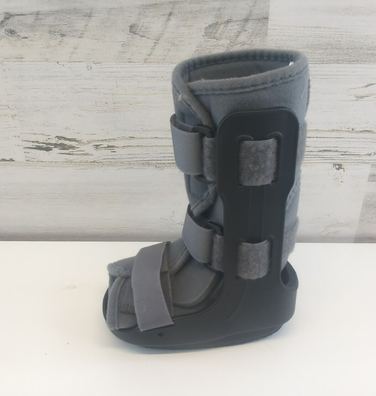 Breg Mini Walker (Nylon) Child Kids Shoe Size M Medium 7-8 Sprained Ankle
