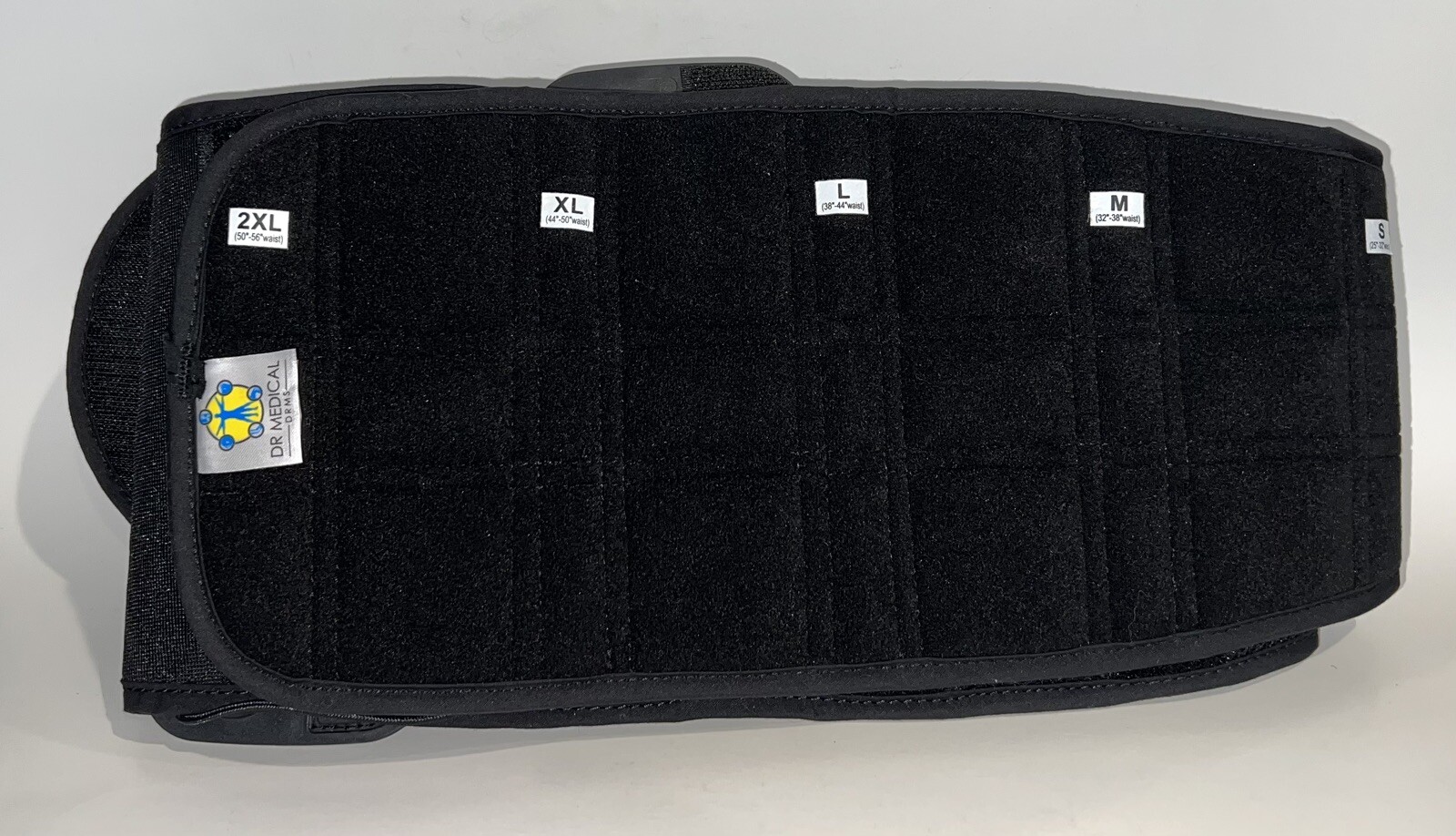 Dr Medical DRMS The Solace LSO Lower Back Support Black BB-157 Universal Size