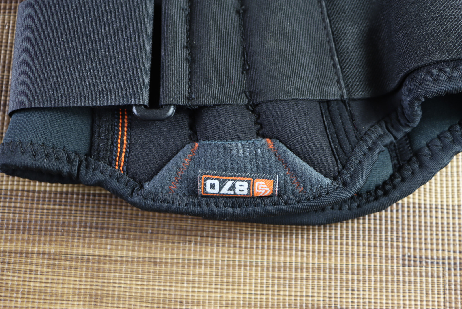 Shock Doctor 870 XX Large 2XL Knee Brace Support