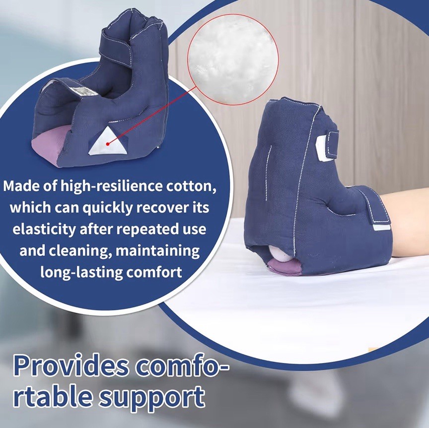 Ehucon Egg Shell Foam Heel Protector