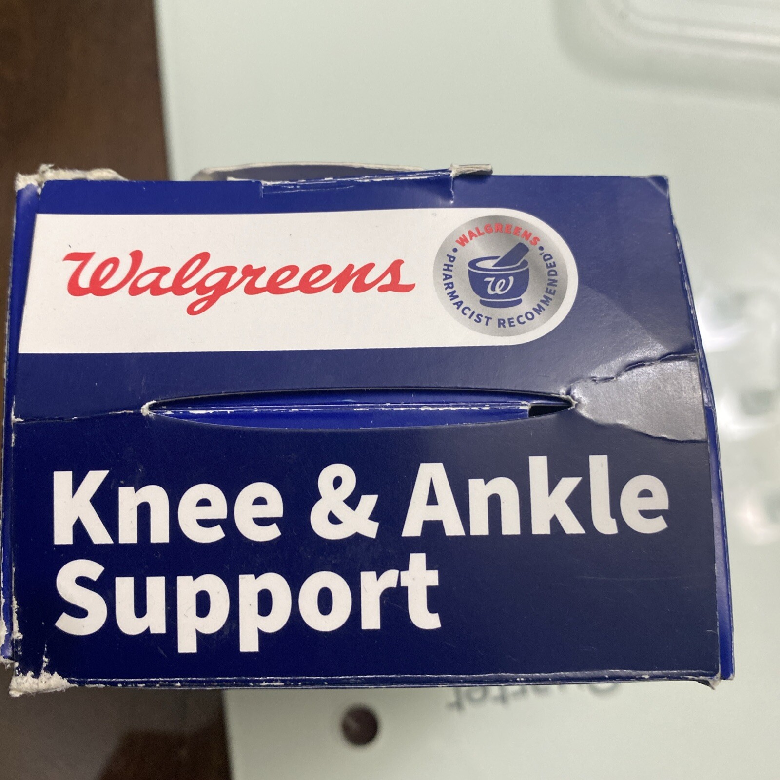 Walgreens Knee & Ankle Support