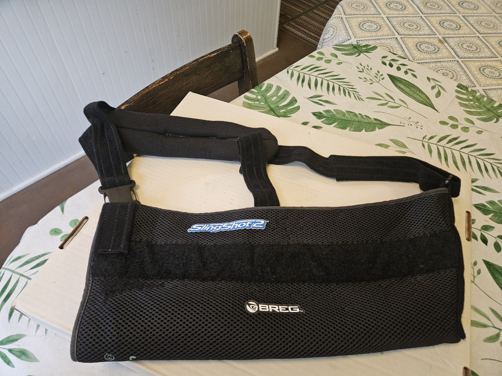 Breg Slingshot 2 Orthopedic Shoulder Brace L/XL Right or Left Shoulder