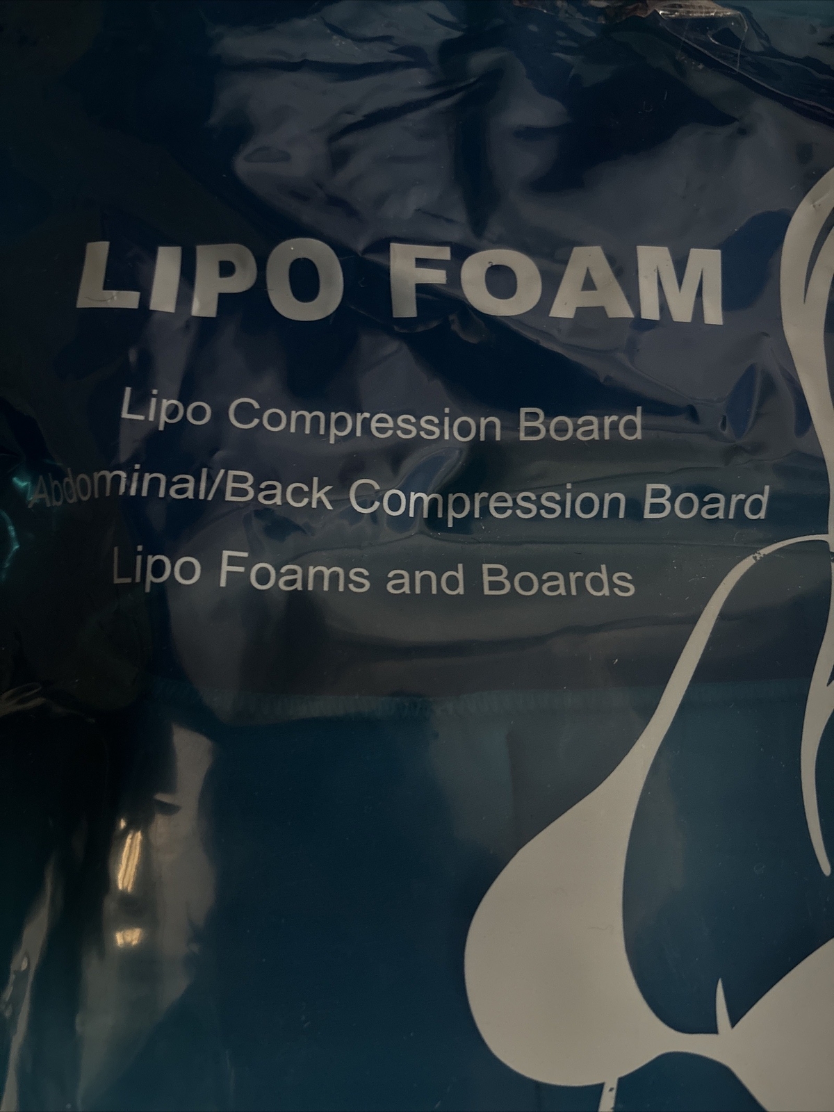 Unused Lipo Foam 360 Compression Board Abdominal/back Board