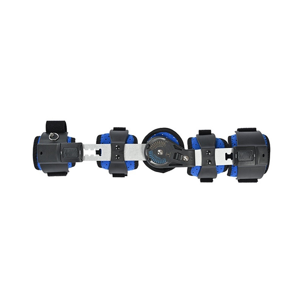 Adjustable Hinged ROM Elbow Brace Post-Op Recovery Lightweight Breathable