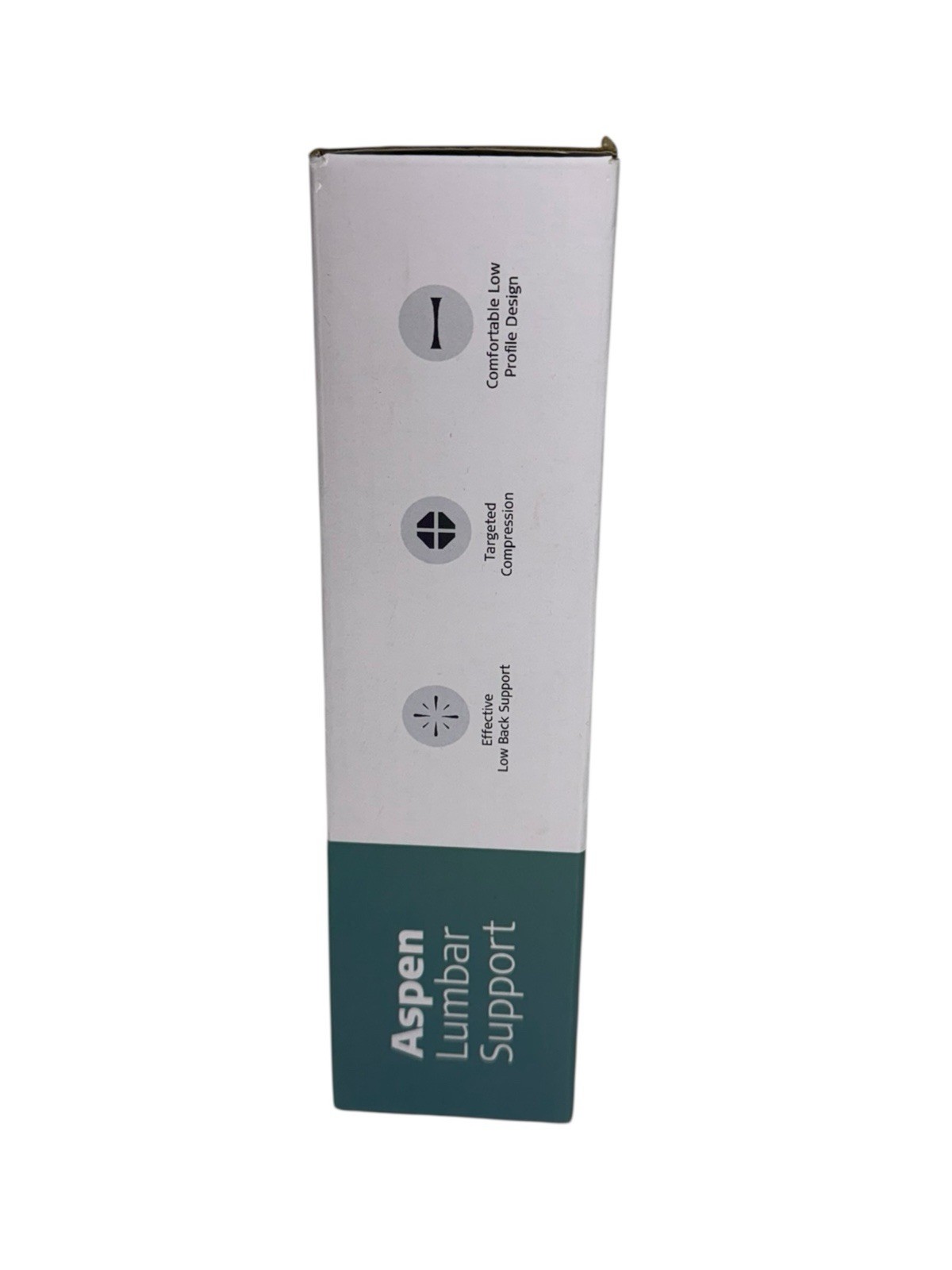 Aspen Medical Products Lumbar Support XL 580105 New