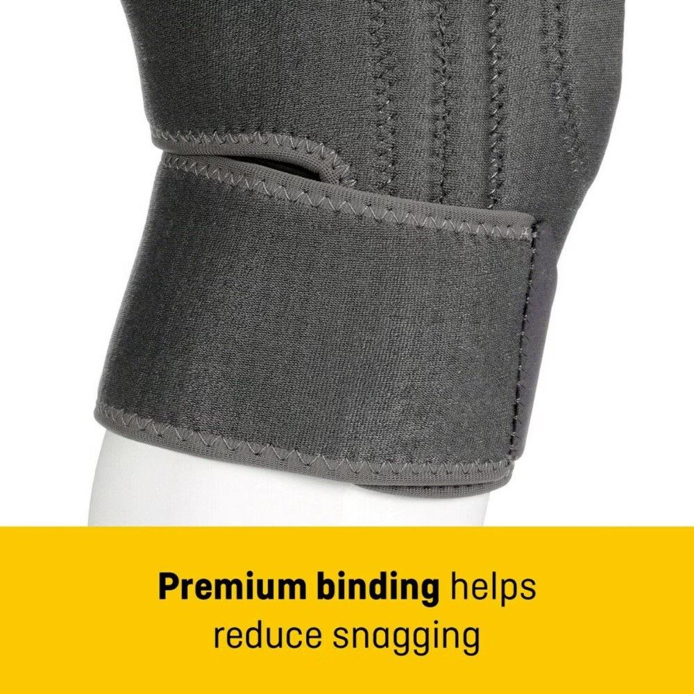 Comfort Fit Knee Stabilizer, Adjustable Knee Brace – 1pk