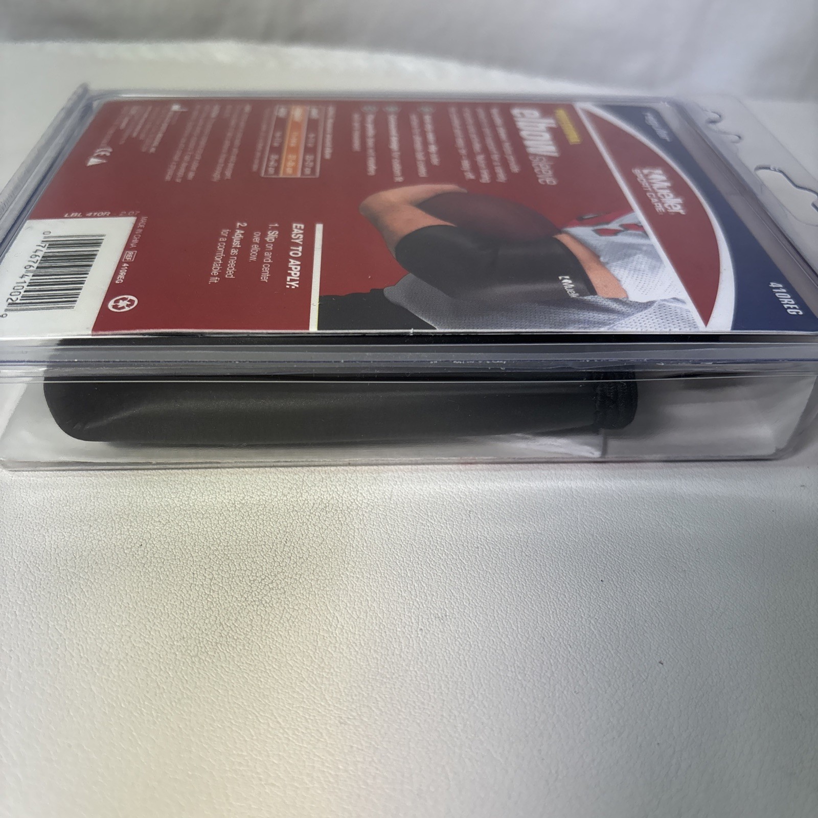 Mueller Professional Elbow Sleeve Size-Regular 11-14 Inches