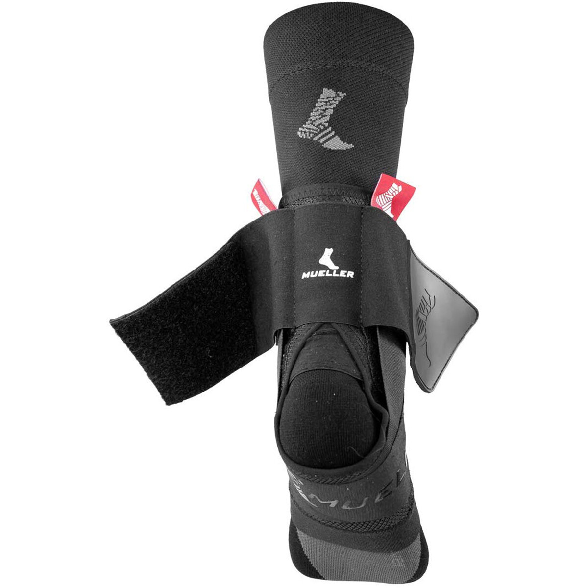 Mueller ONE Premium Ankle Brace – Black