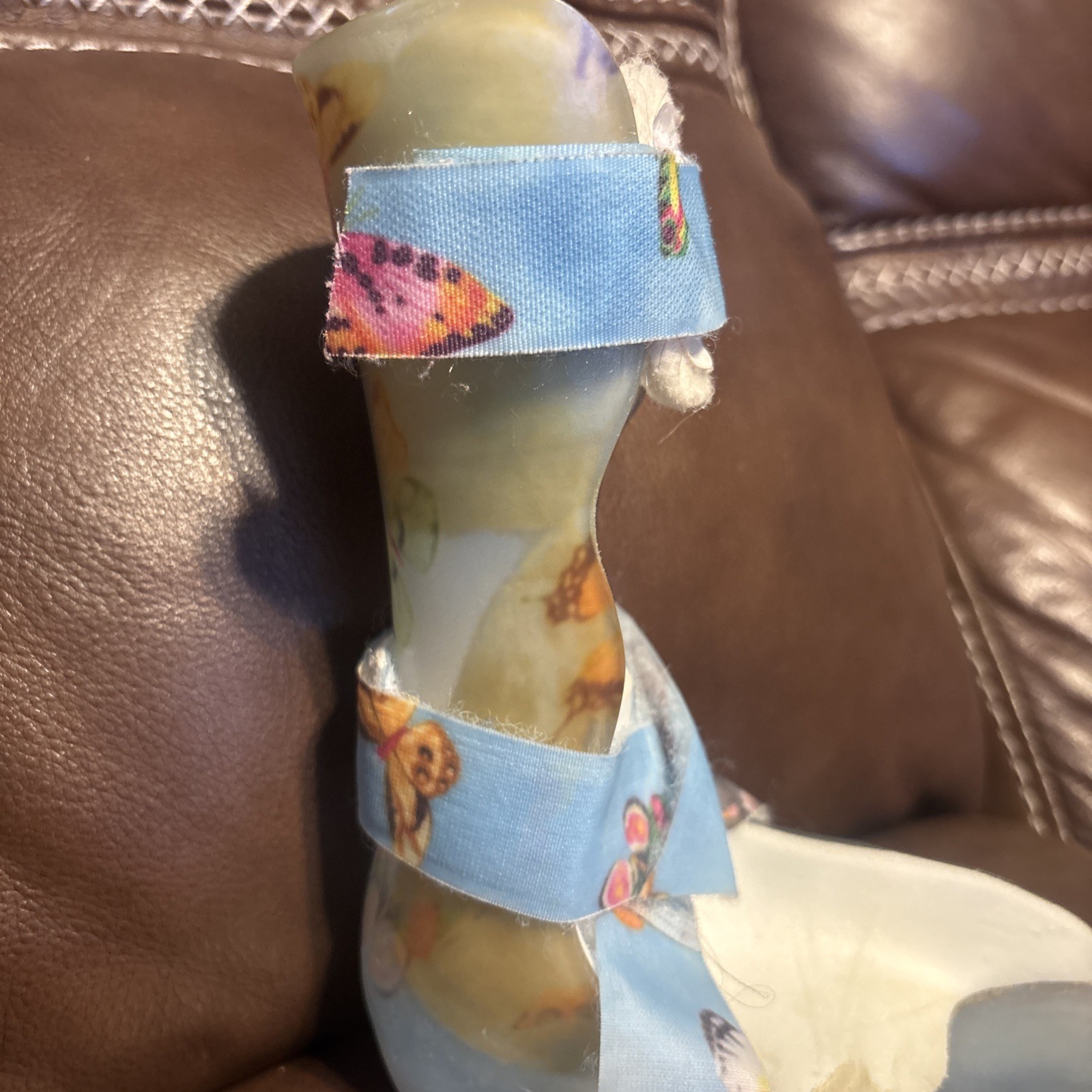 AFO Ankle Foot Orthotics Brace- Girls Right Foot Drop – Pre- Owned