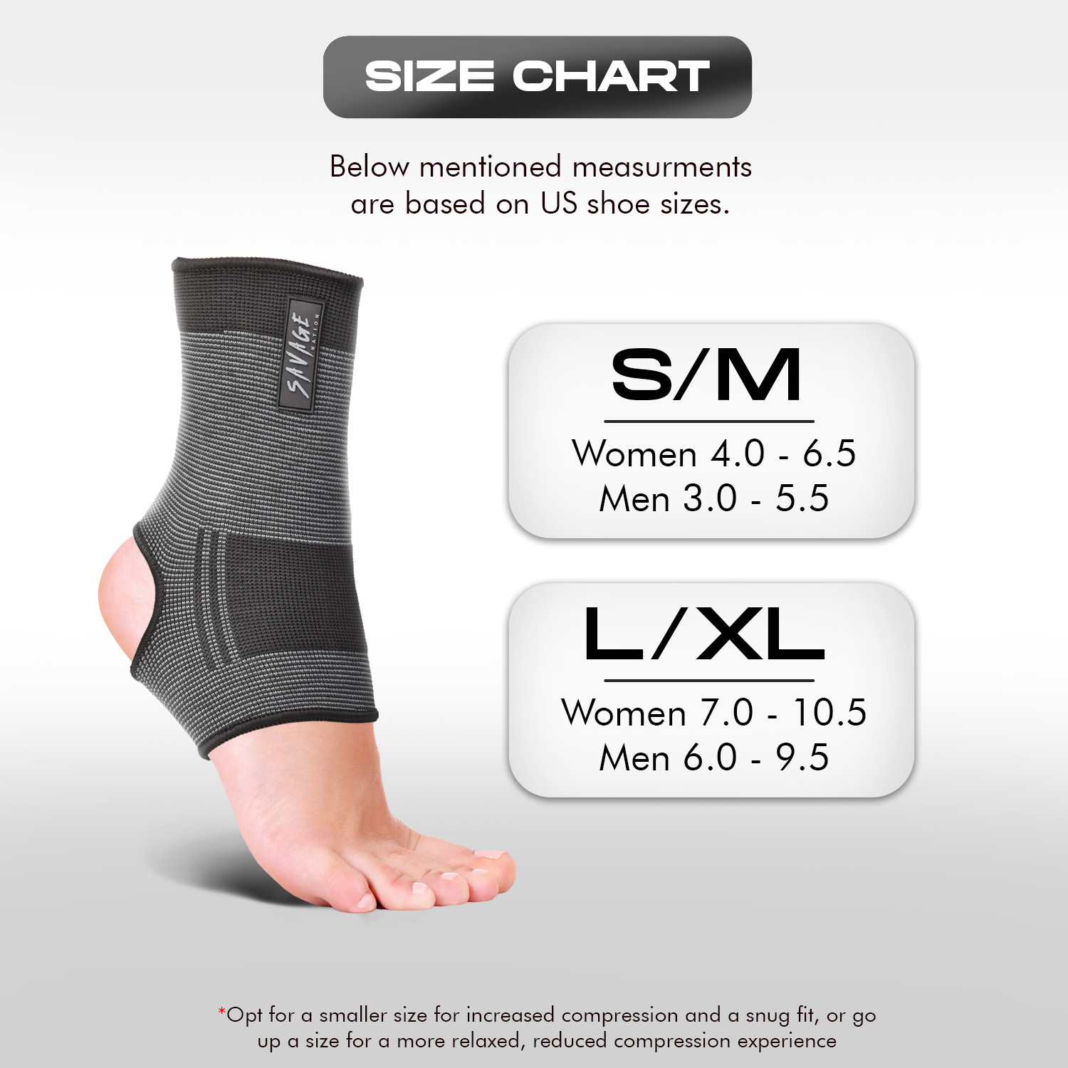 BeSavage Foot plantar fasciitis ARCH SUPPORT Compression socks Foot PAIN RELIEF