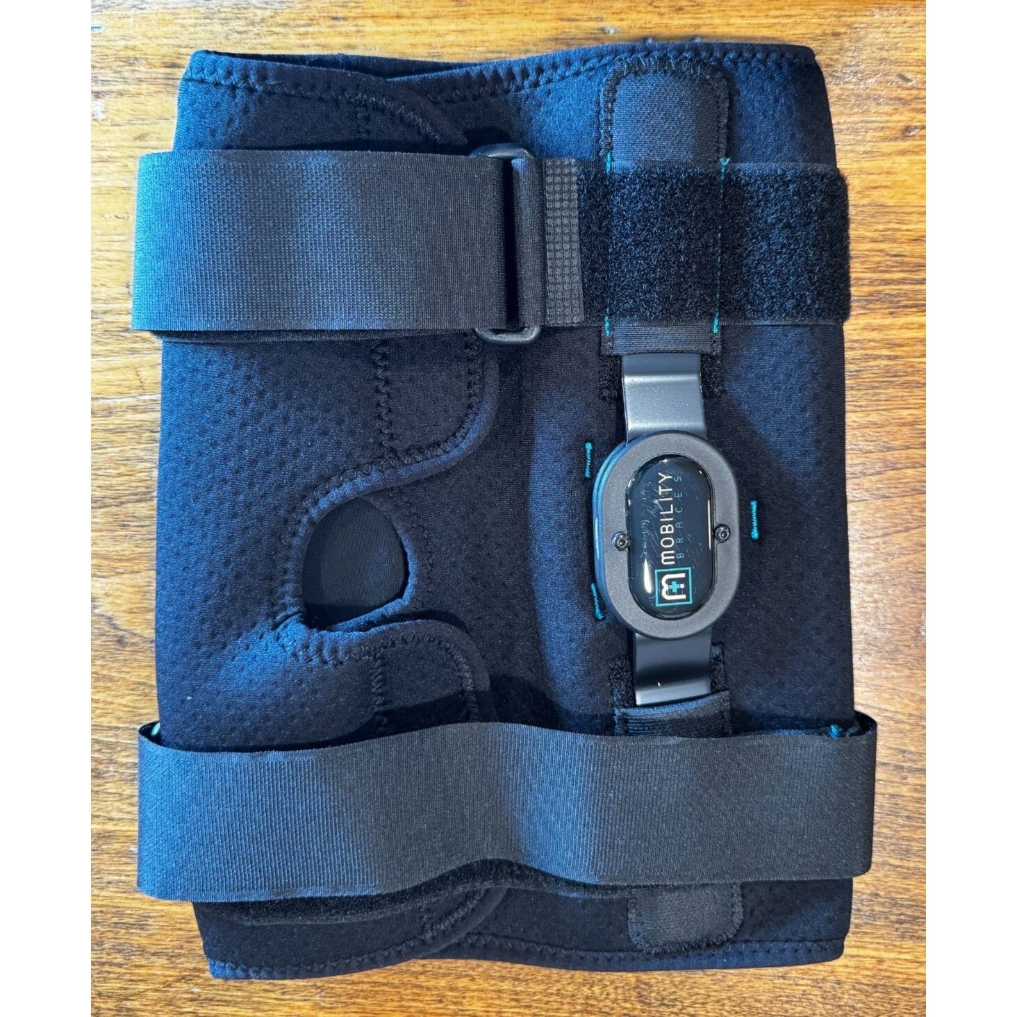 Mobility Braces Ready Knee Brace Black Size XL Item MK01UXL Brand New