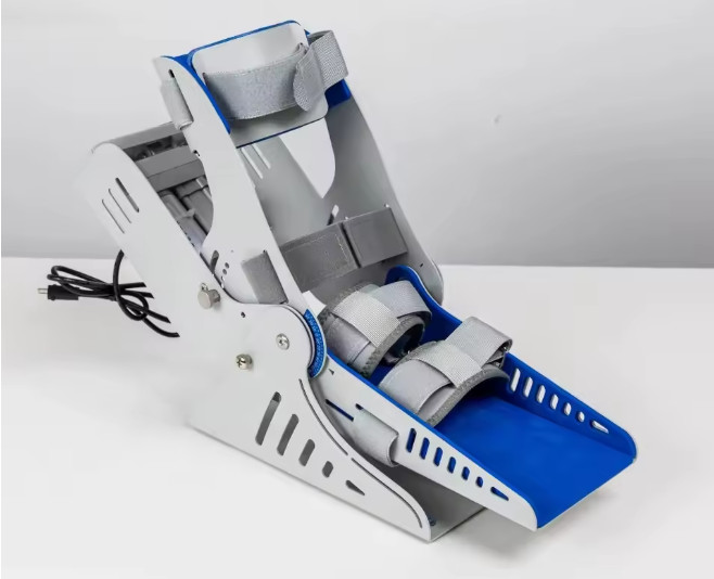 Ankle Foot Rehabilitation Trainer for Sports Injury Post Surgery Rehab