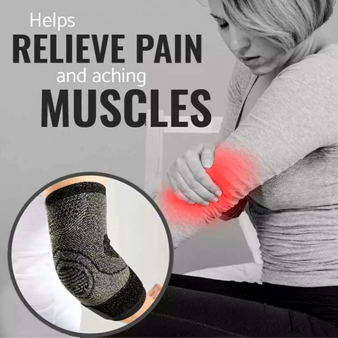 Deportes compresión de Brazo Artritis, Bursitis, Alivio del Dolor, recuperación