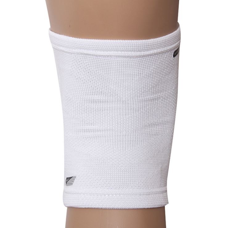 Nike Knee Pad Sleeve (3444) Support Brace Compression Protection Gym Running