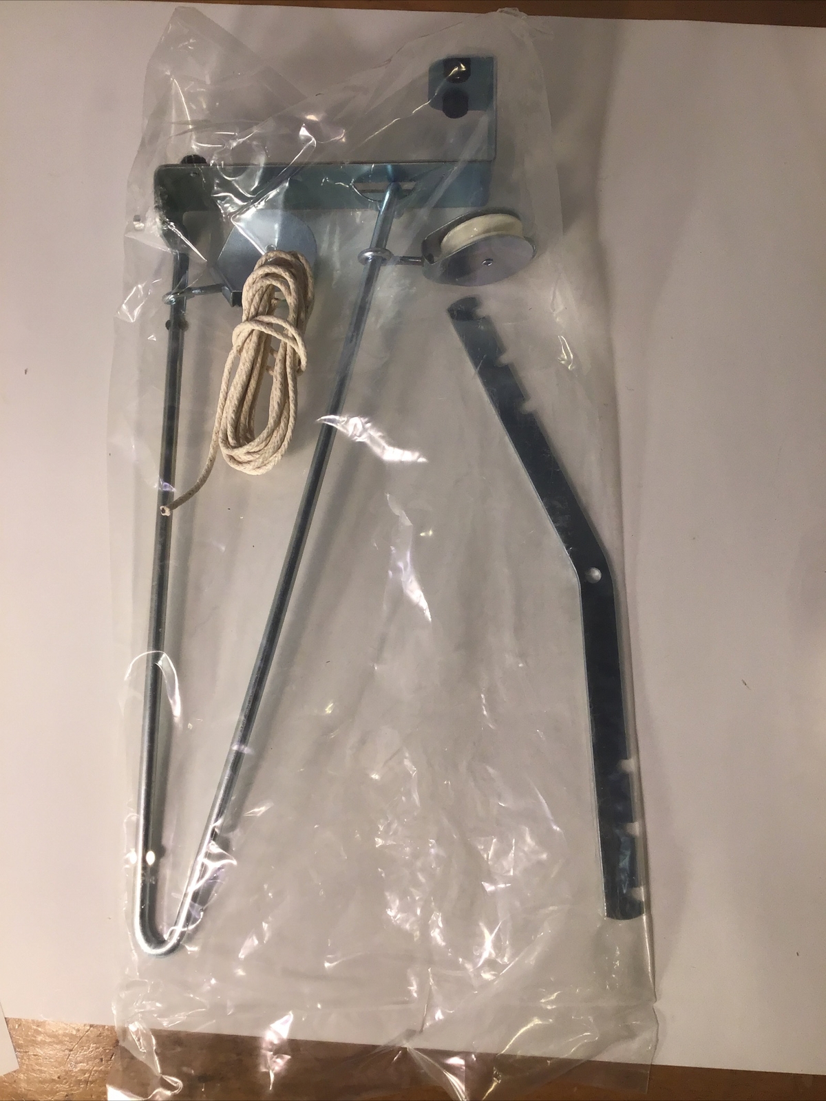 Grafco Economy Overdoor Cervical Traction Set. New
