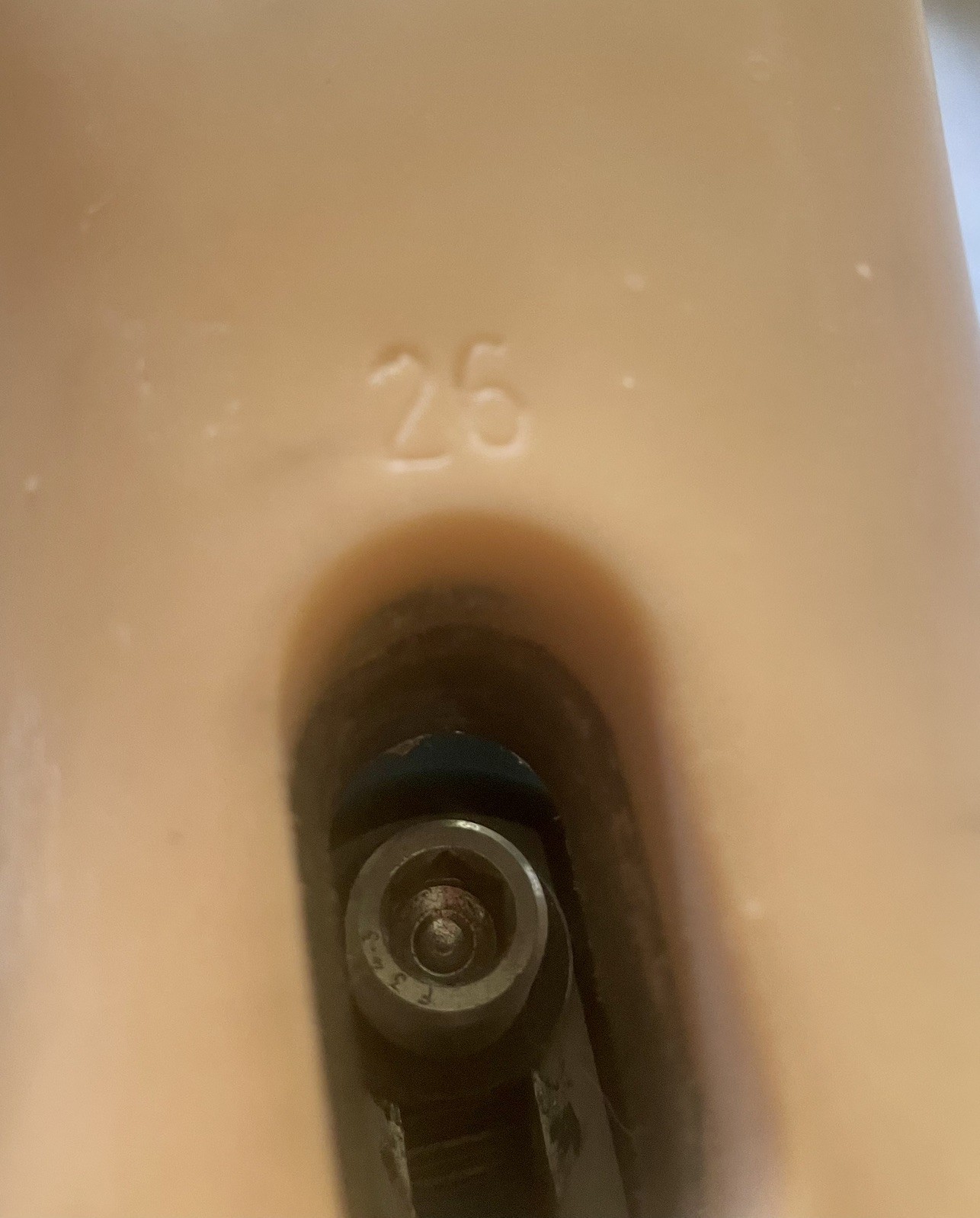 Endolite Multiflex Prosthetic Foot ,size 26, left, great condition