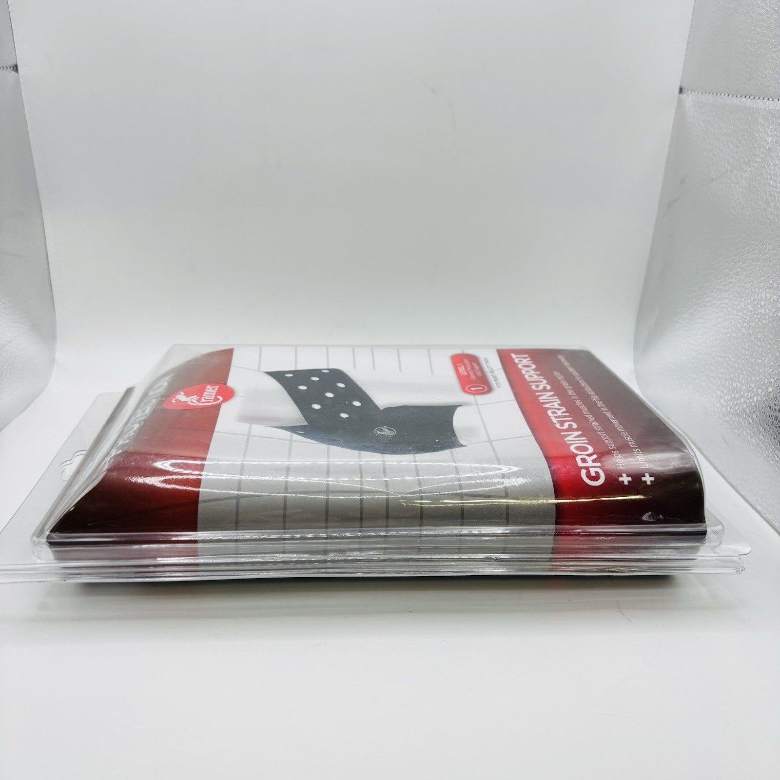 Cramer Groin Strain Neoprene Support Level 1 Fits Right or Left Thigh One Sz NEW