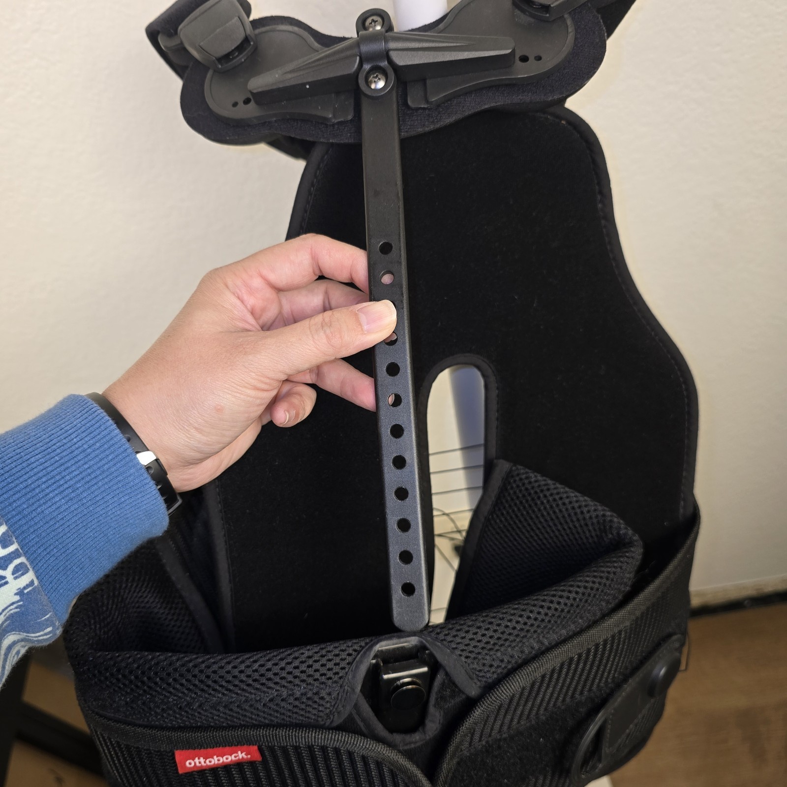 Ottobock Cyberspine TLSO Spinal Orthosis 50R152 M Support for Back Recovery EUC