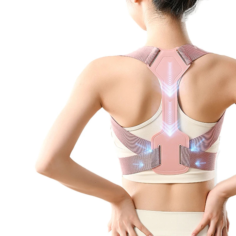 Lumbar Support Posture Corrector Corset Adjustable Ergonomics Spine Posture.