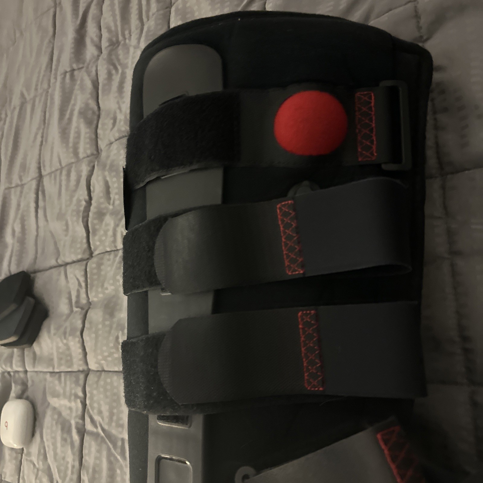 Air CAM Walker Fracture Boot Tall- Full Medical Recovery, Protection and Healing