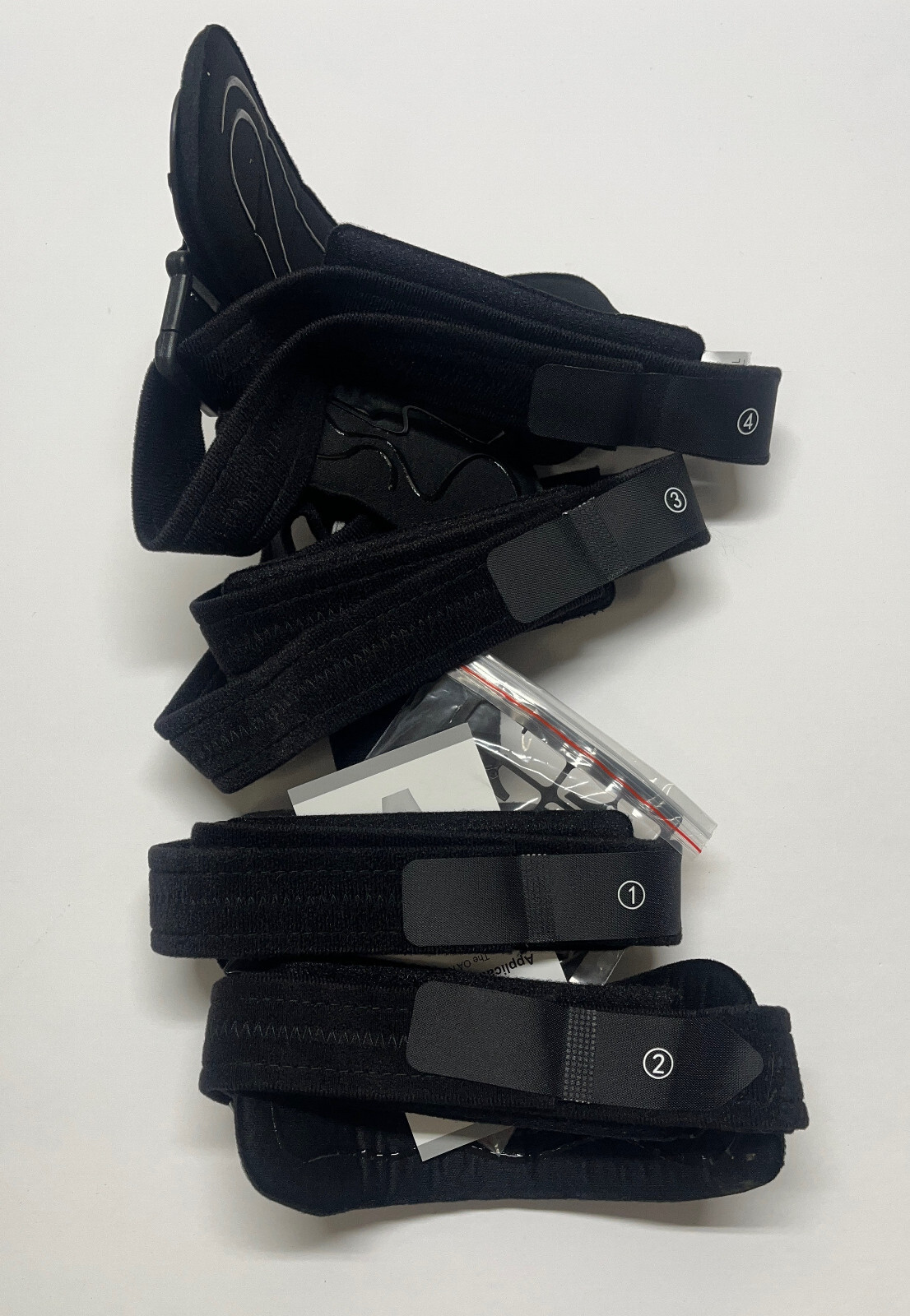Dr. Medical DRMS The OA Reliever Right Knee Brace KB-138R Size Universal