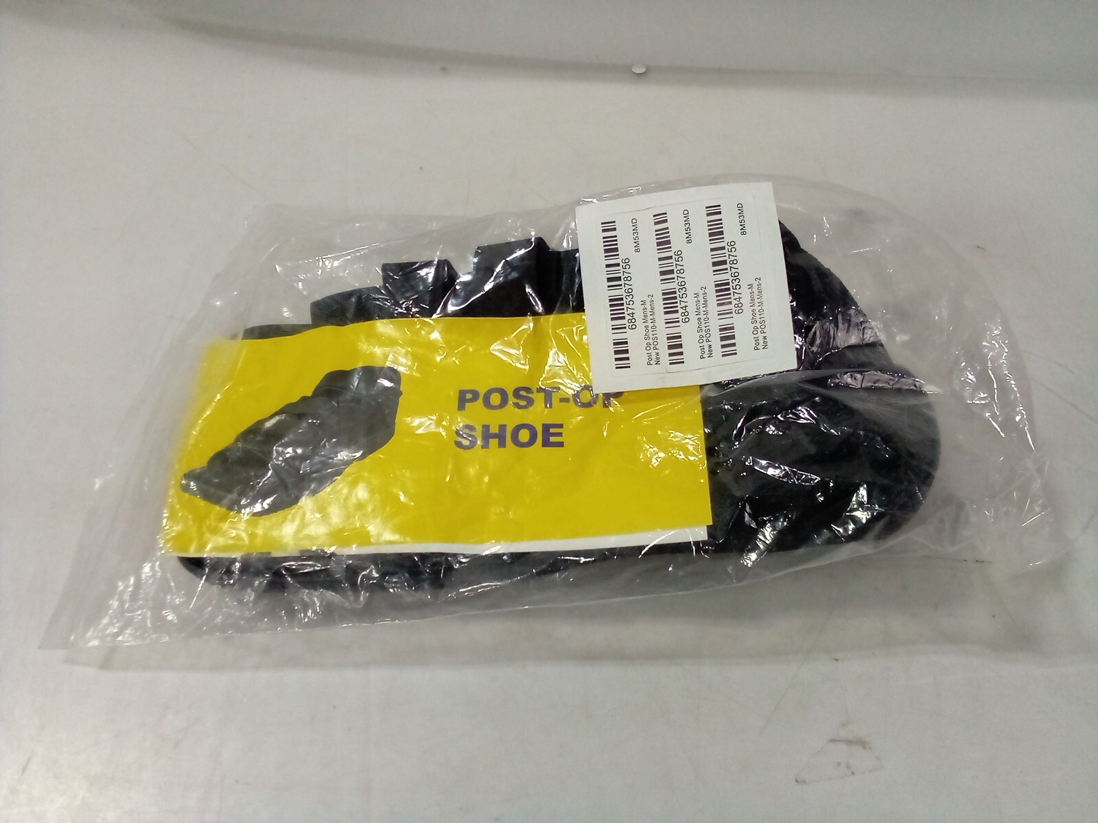 Brace Direct Post Op Shoe – Adjustable Medical Walking Shoe Operation Support