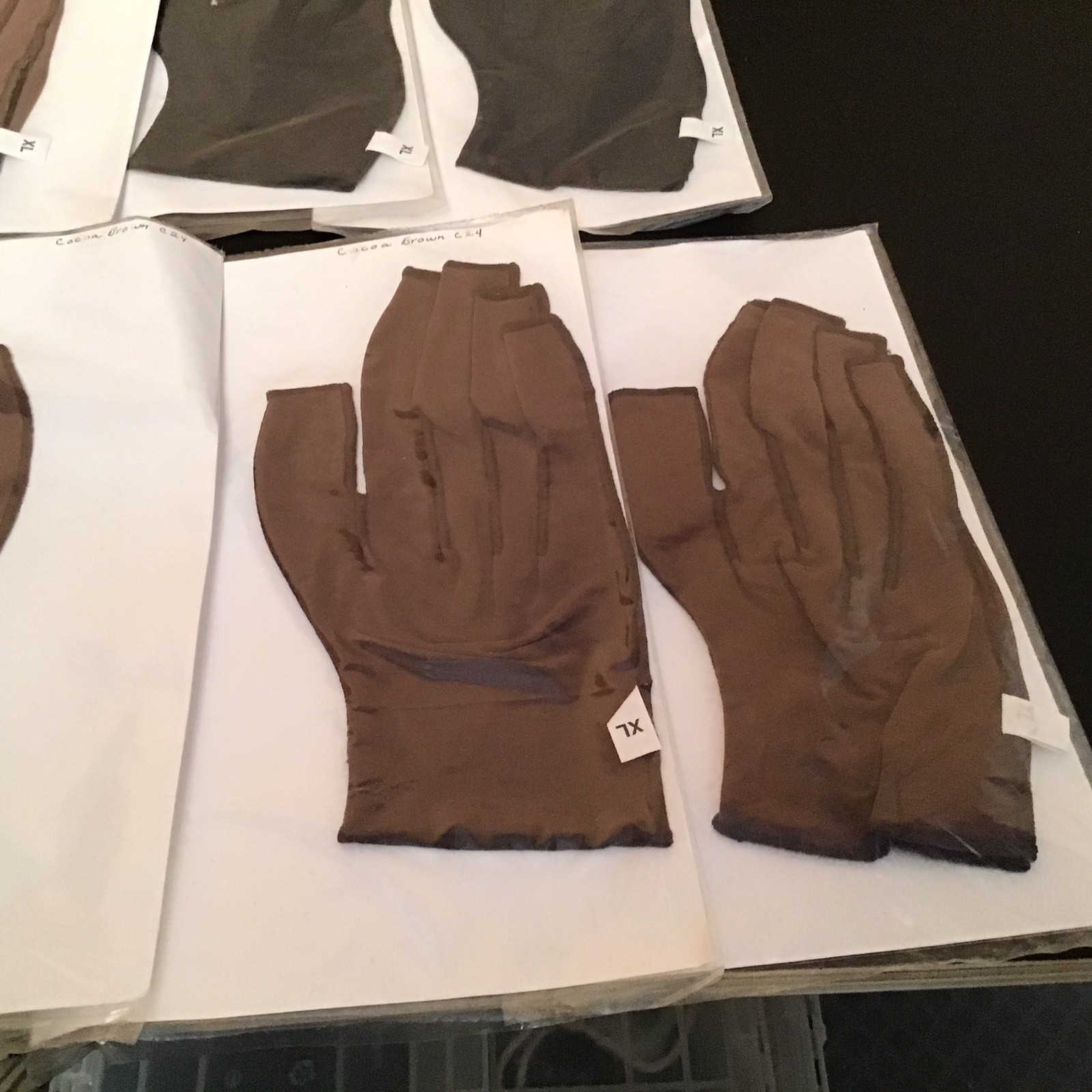 10 Bio-Form Ready Made Compression Gloves NEW