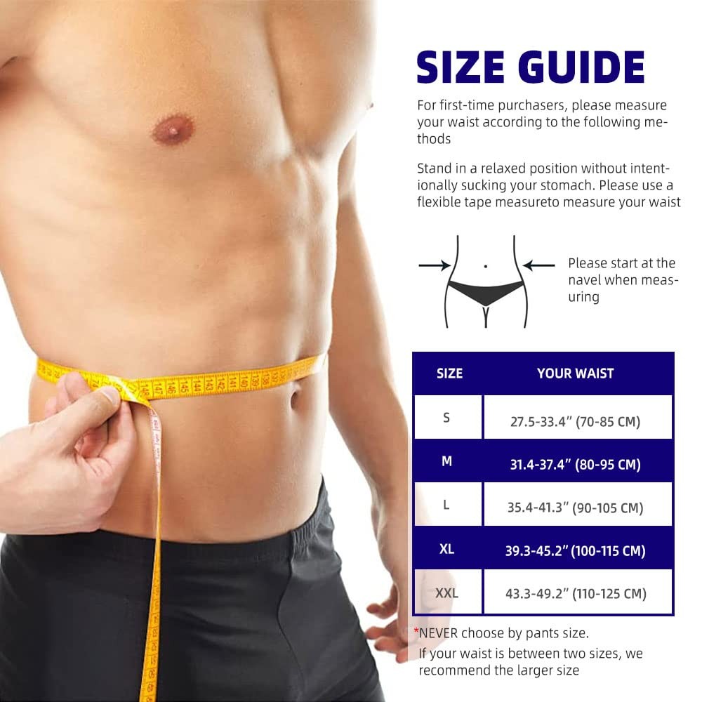 Posture Corrector Back Brace Adjustable Lumbar Support For Pain Relief Unisex…