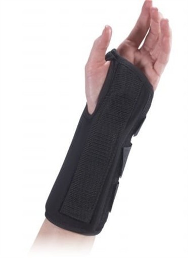 Bilt-Rite Mastex Health -2 8 Premium Wrist Brace With Spica- Right – Extra Large
