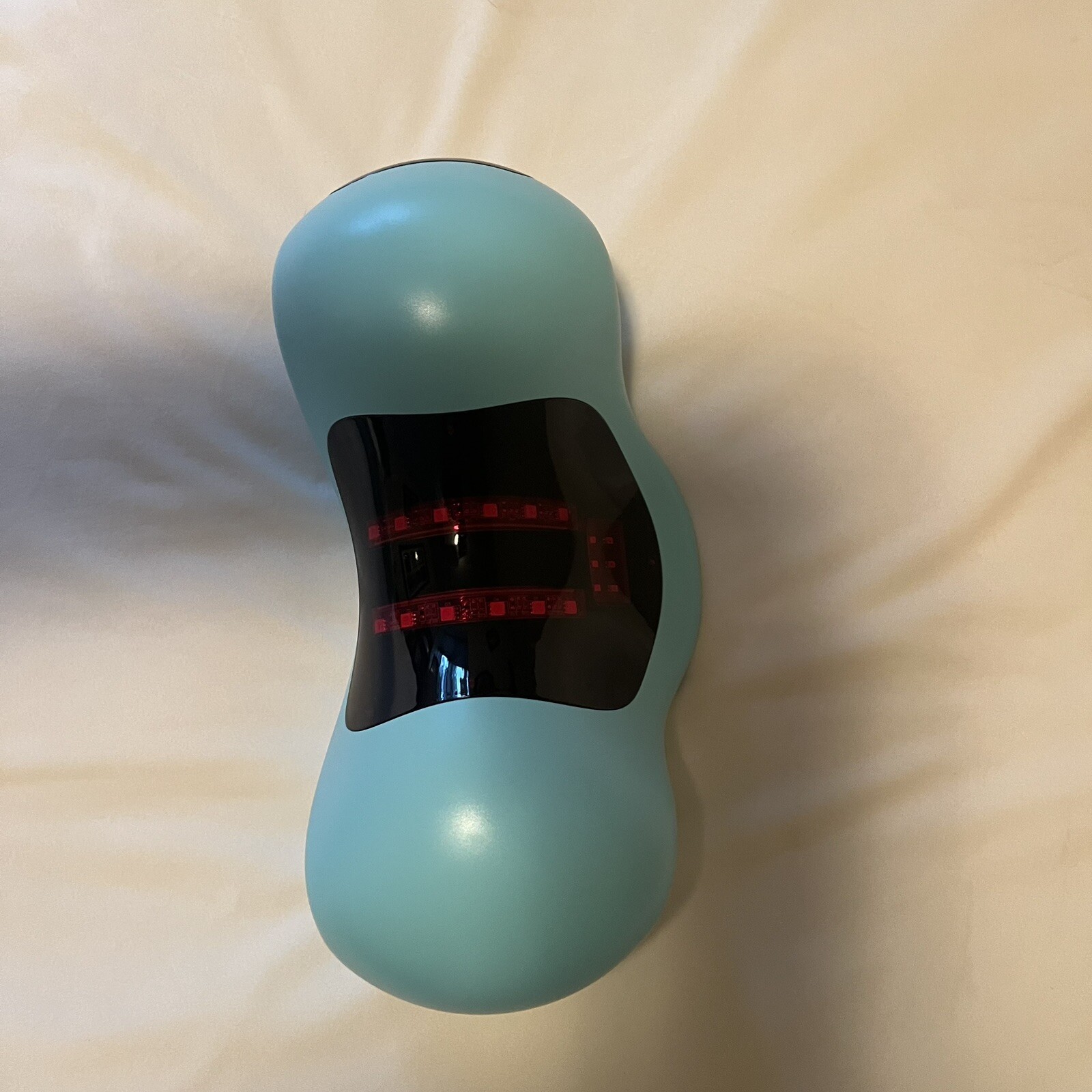USUIE Red Light Therapy Neck Traction Pillow, Neck Stretcher for Neck Pain