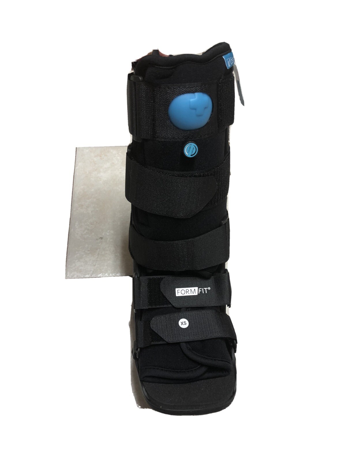 Ossur Form Fit Air Walker-Standard-A-W0200BLK-XS-New in Original Packaging