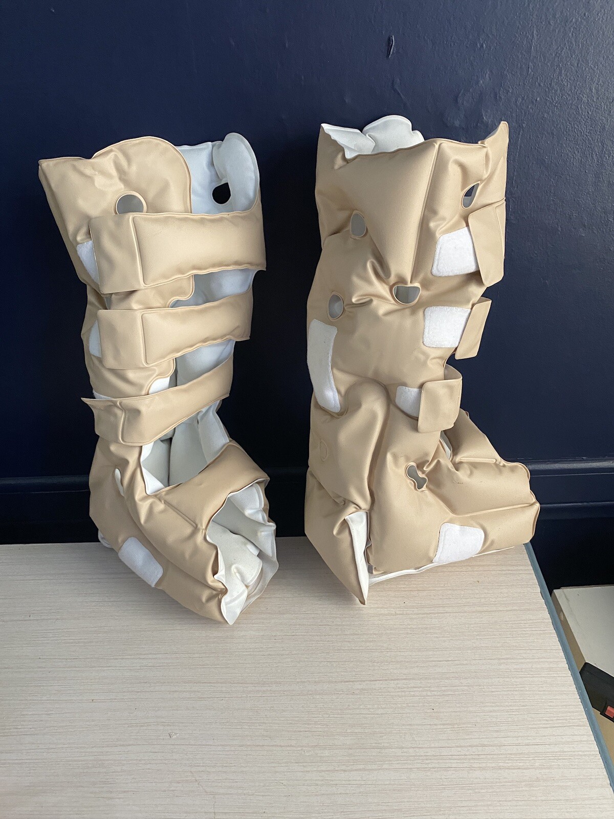 Heel Elevator – EHOB Foot Waffle 545CX- Set Of 2 or Offered $30 Individually