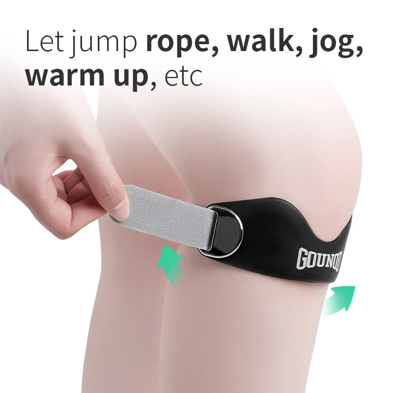 FlexGuard Knee Support — Stable Support for Every Move
