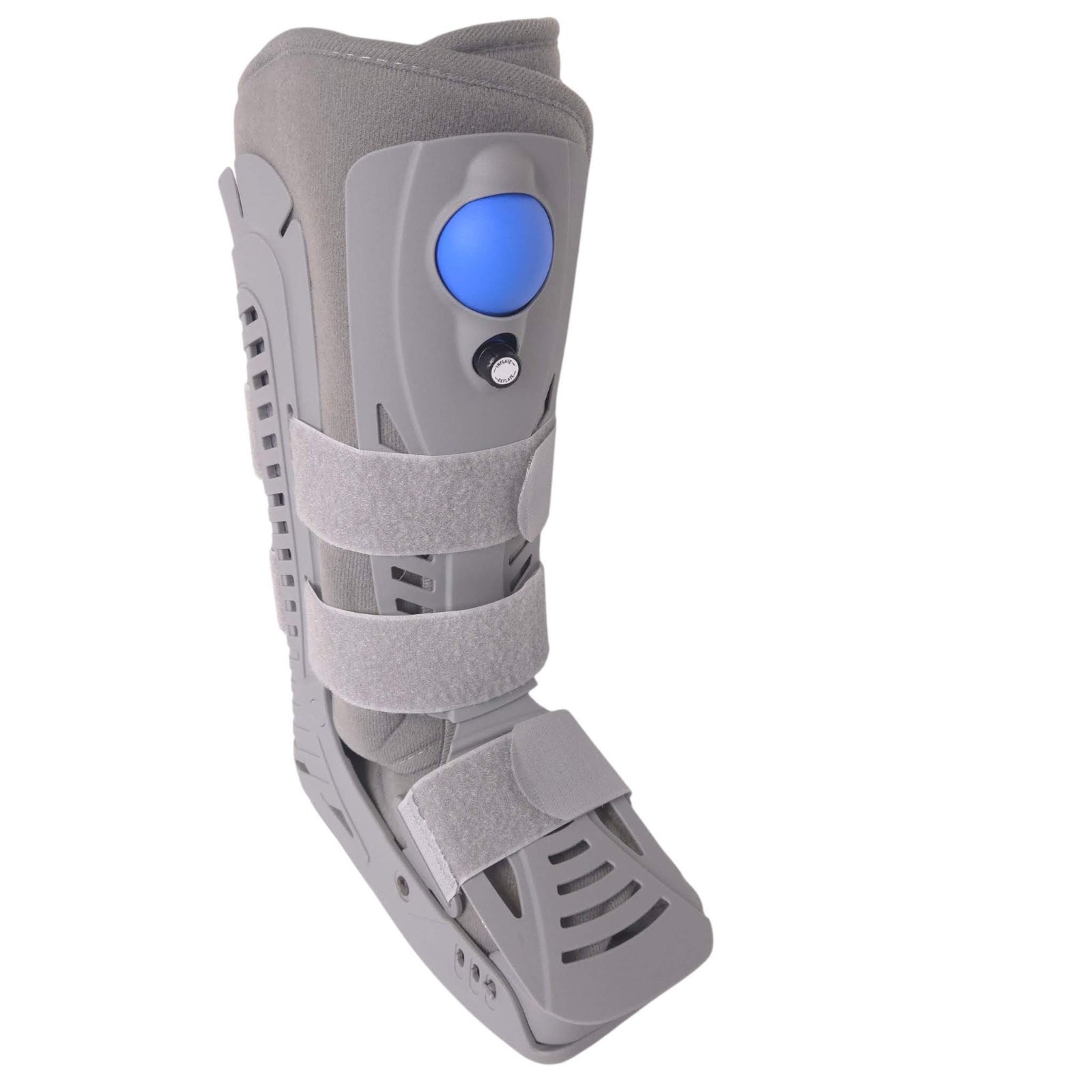 United Ortho 360 Air Walker Standard Fracture Boot, Small, Grey USA16103