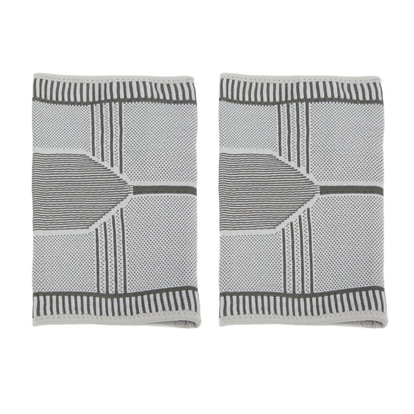 1 Pair Graphene Elbow Pads Elbow Joints Warmer Sleeves for Outdoor Sports