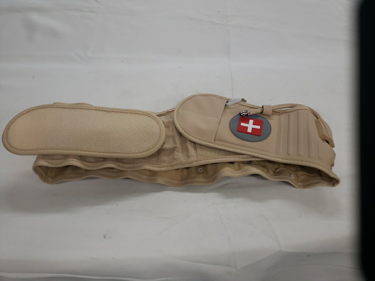 Lumbar Spinal-Air Decompression Back Belt Air Traction Waist Protector Belt