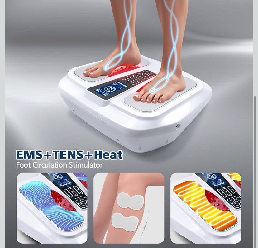 Plantar Foot Plate