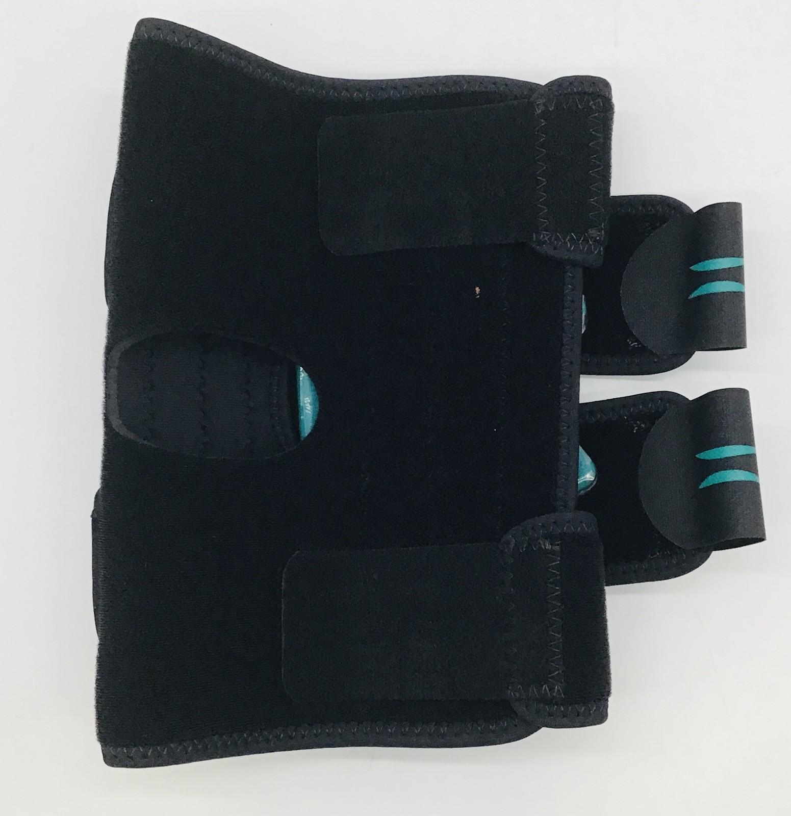 Hely & Weber 5674-BLK-M Kuhl Shields Brace Medium Black