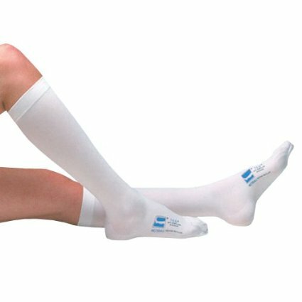 T.E.D. Anti-embolism Stockings Knee-high Large/Long 15” – 17.5” -1 Pair