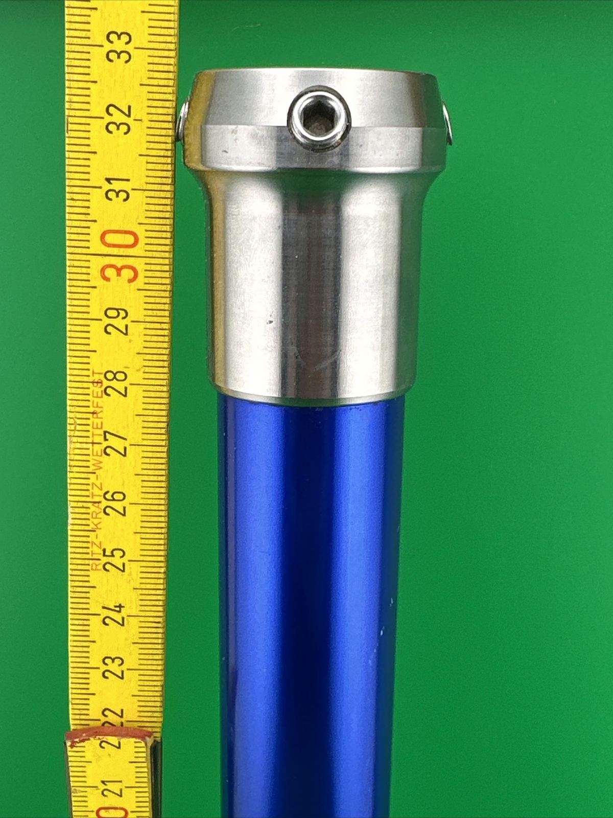 Endolite Blatchford Multiflex Prosthetic Ankle W/ Pylon.